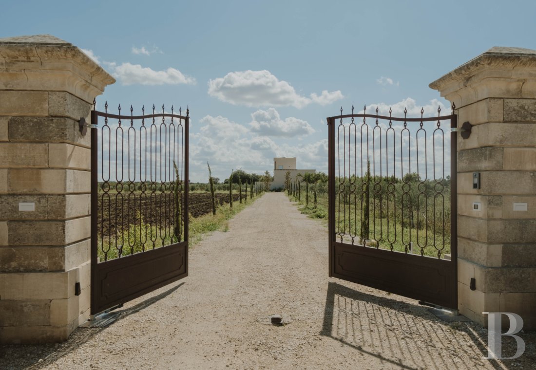 Dans les Pouilles, non loin de Nardo, une villa salentine du 19e siècle entièrement rénovée - photo  n°29